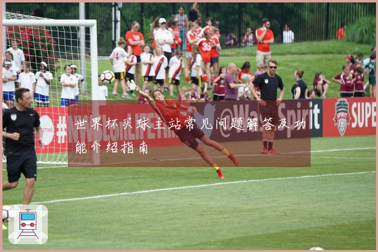 世界杯买球主站常见问题解答及功能介绍指南