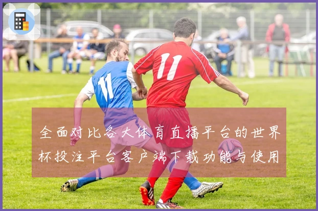 全面对比各大体育直播平台的世界杯投注平台客户端下载功能与使用体验