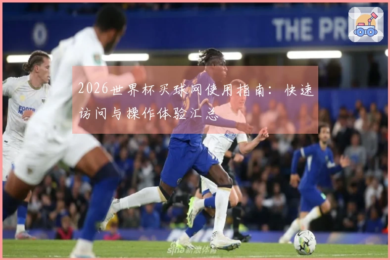 2026世界杯买球网使用指南：快速访问与操作体验汇总