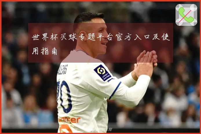 世界杯买球专题平台官方入口及使用指南