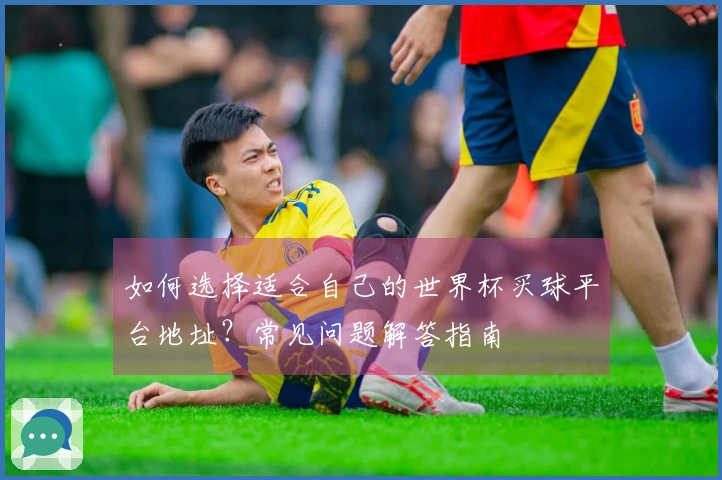 如何选择适合自己的世界杯买球平台地址？常见问题解答指南