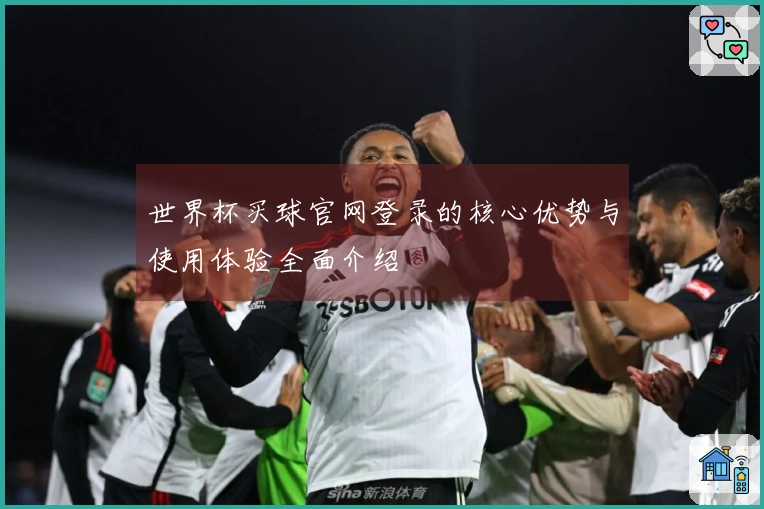 世界杯买球官网登录的核心优势与使用体验全面介绍